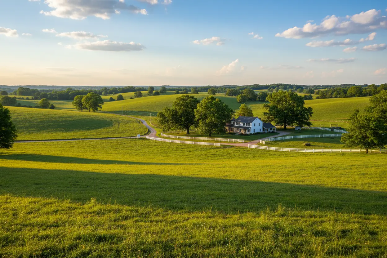 Finding Your Ideal Home in Rural Tennessee Communities Today